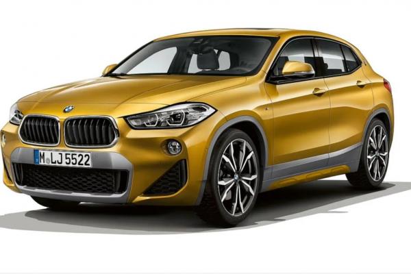 BMW X2 sDrive18i 136 KM do natychmiastowego odbioru