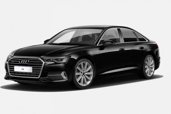 Audi A6 Sport 40 TDI quattro 204 KM S tronic