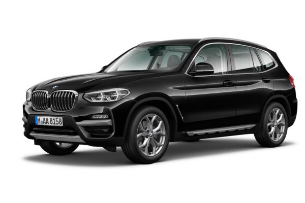 BMW X3 sDrive18d Diesel 150 KM