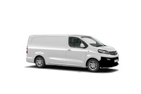 Opel Vivaro Extra Long, Furgon  